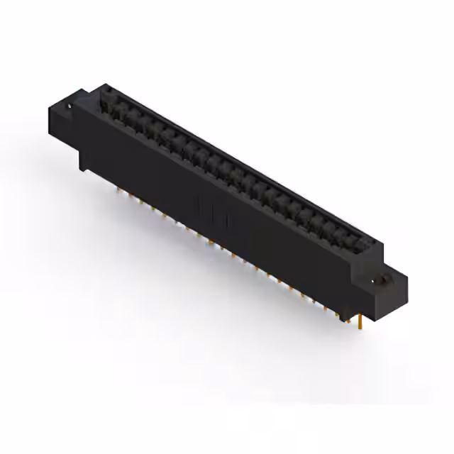 896-022-522-607 EDAC Inc.  Edgeboard Connectors